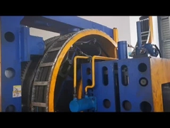 Modelado de perfiles de hoja de sierra circular