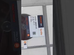 Cuchillas de corte de metal de 285 mm / cuchillas de corte de aluminio portátiles