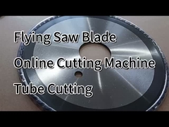 Cuchilla de sierra voladora/Cuchilla de sierra orbital