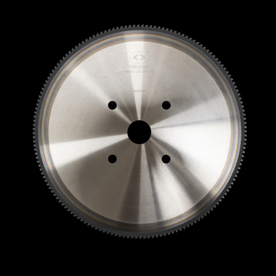 calidad  Flying Saw Blade 450x3.2x2.8x160 For Tube Cutting fábrica