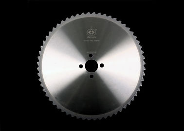 calidad  420mm cold Metal Cutting Saw Blades with Cermet tip , Special Coating ISO9001 fábrica