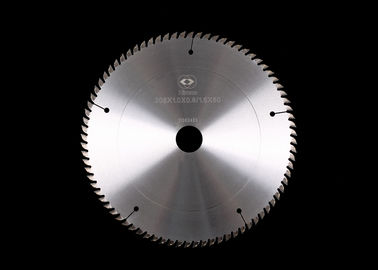 calidad  Professional Metal Table Thin Kerf Saw Blades Convex Plate 205 x 1.0 x 80P fábrica
