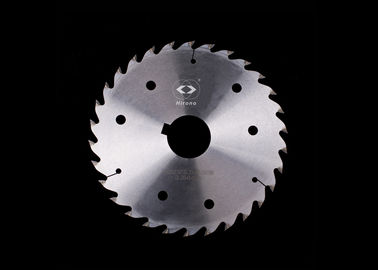 calidad  OEM 182mm Ultra-thin SKS Steel Gang Rip Saw Blades Circular Saw Blade For Bamboo fábrica