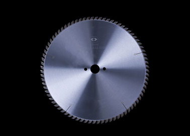 Hoja de sierra circular de intercambio de acero del TCT del OEM SKS Japón para cortar el acero 350x3.5x2.6x80P