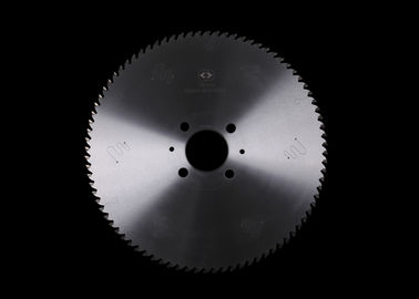 Hoja de sierra circular de intercambio de acero 450m m del TCT del OEM SKS Japón con las extremidades de Ceratizit