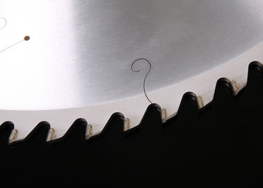 Hojas de sierra de acero del panel del diamante del OEM SKS Japón para la precisión del metal alta