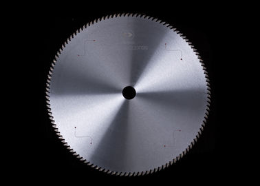 Hojas de sierra circulares del TCT SKS de la colofonía del OEM de la hoja de sierra plástica de acero japonesa del corte 305m m